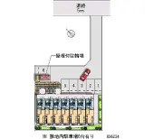 静岡市清水区西久保１丁目 月極駐車場